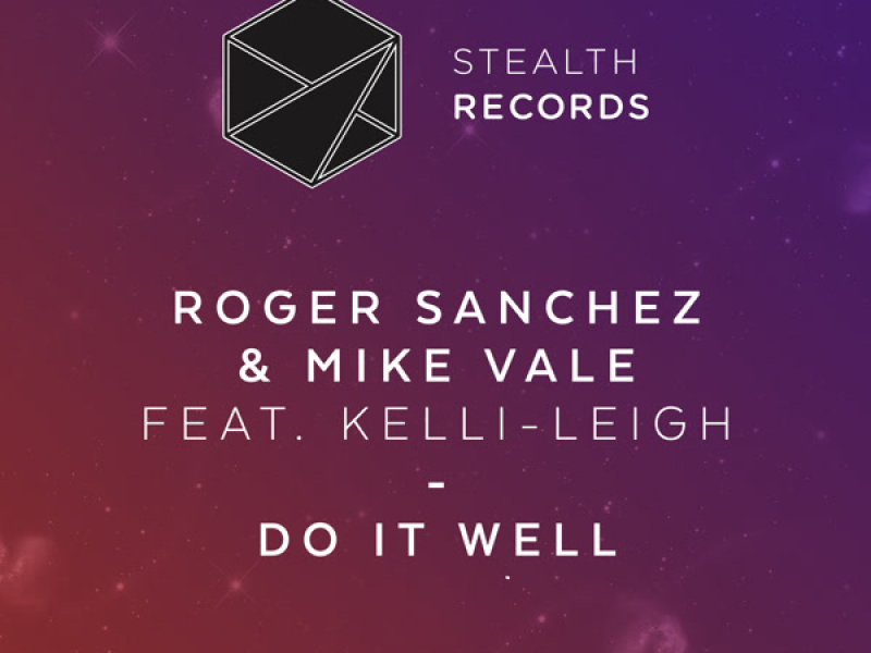 Do It Well (Single)