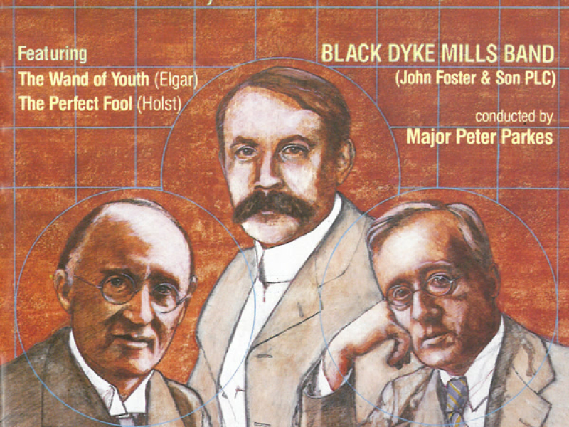 A Tribute To Elgar, Delius & Holst