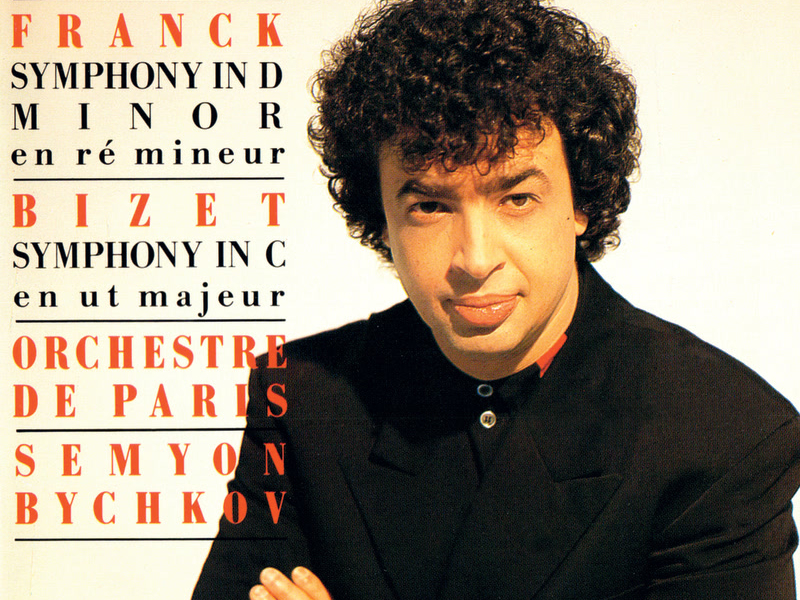 Franck: Symphony In D Minor / Bizet: Symphony In C
