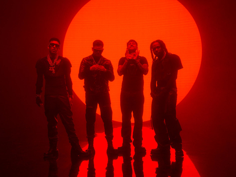 TU ME QUIERES? REMIXXX (Single)