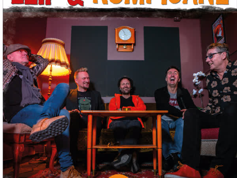 Eg e her og du e der (Single)