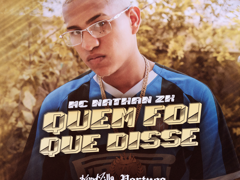 Quem Foi Que Disse (Single)