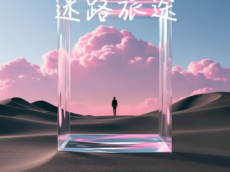 迷路旅途 (你像阵风经过) (Single)