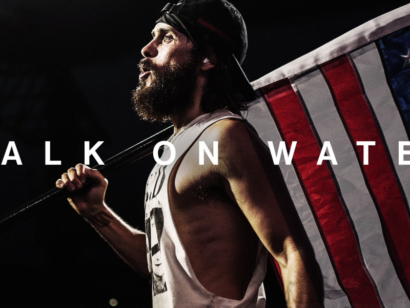 Walk On Water (MV) (Single)