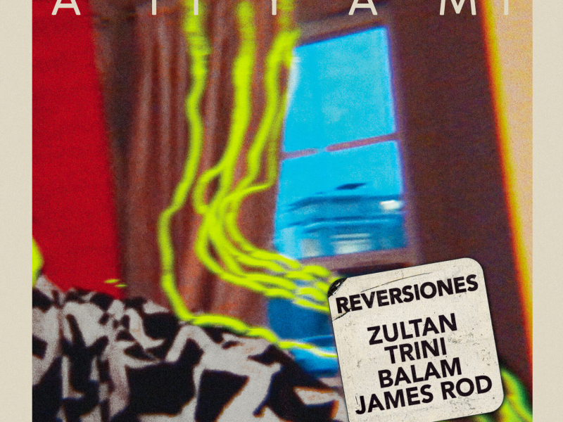 A TI Y A MÍ (Reversiones) (EP)