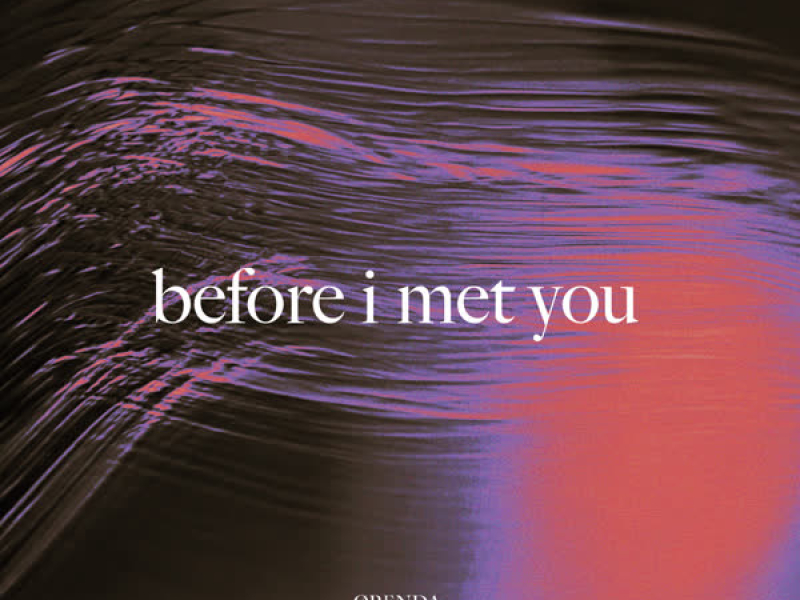 before i met you EP (EP)