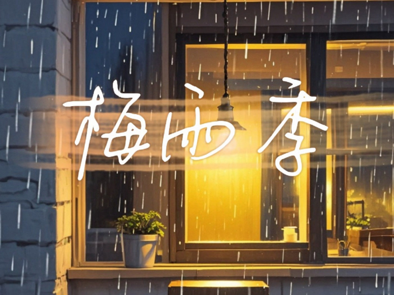 梅雨季 (Single)