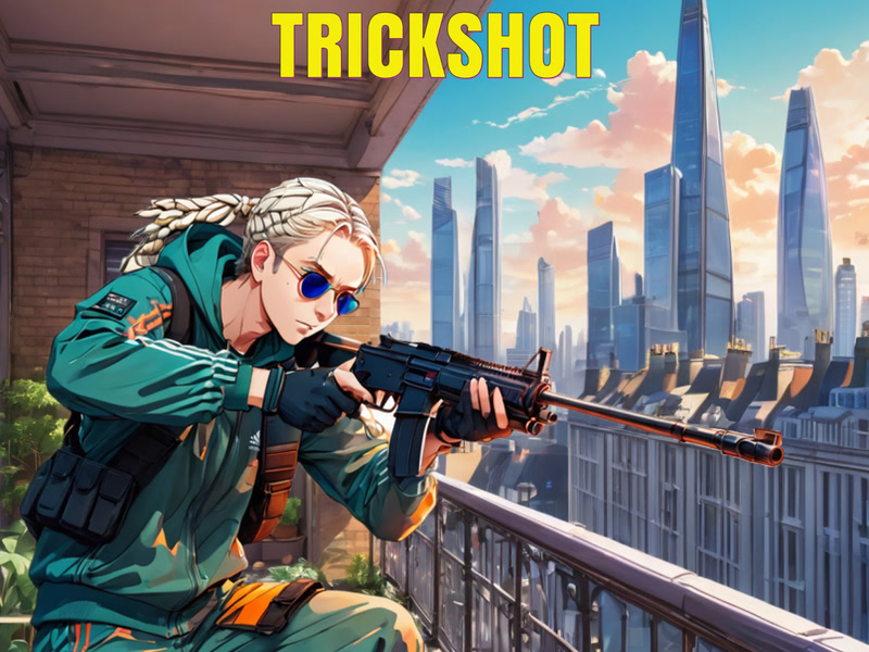 Trickshot (Single)