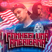 CONHECI UMA AMERICANA (Single)