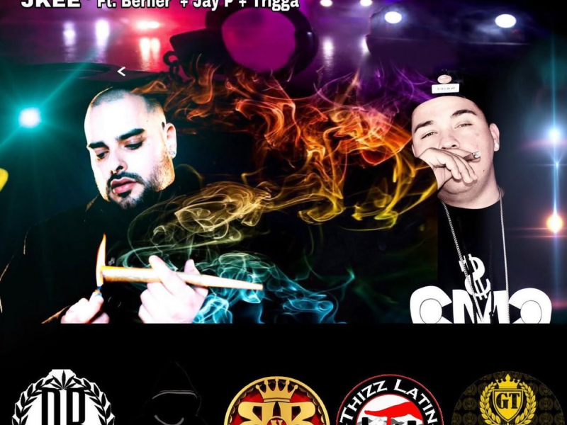 Boy Got Bank (feat. Berner, Jay P & Trigga) (Single)