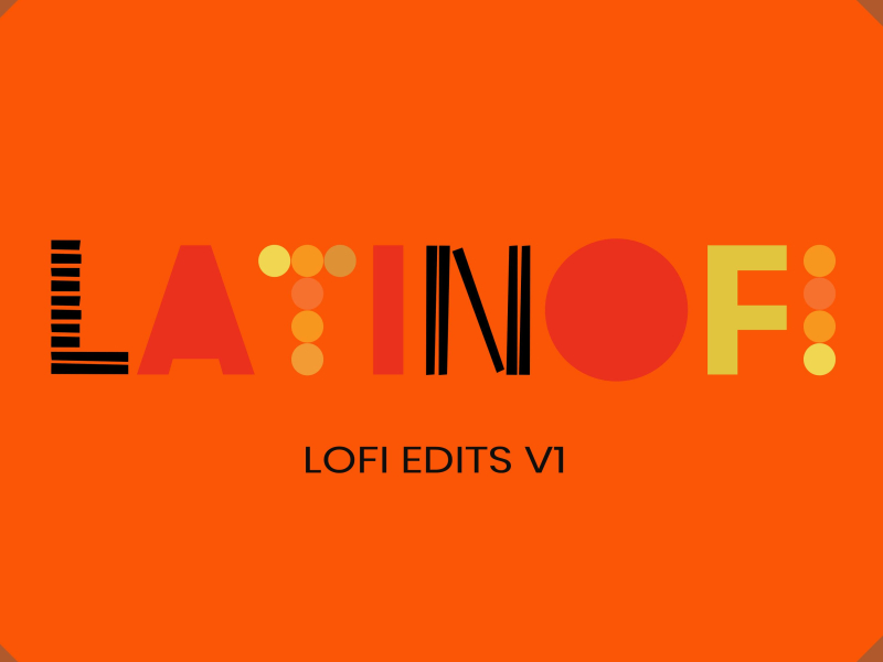 lofi edits v1 (Single)