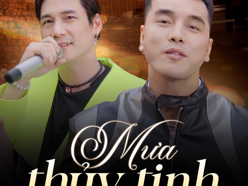 Mưa Thủy Tinh (2025) (Single)