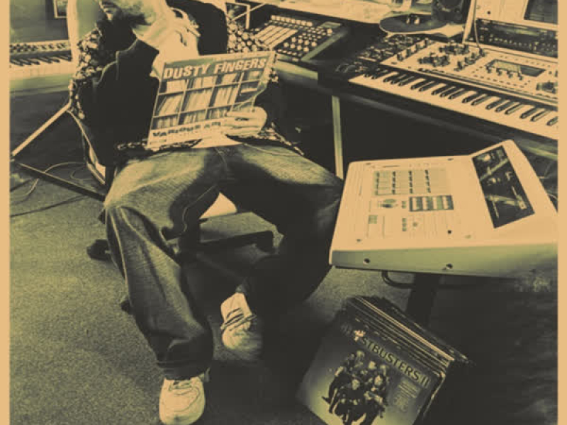 Hazhe Beat Series (Vol. 6. Instrumentals From 99 to 09)