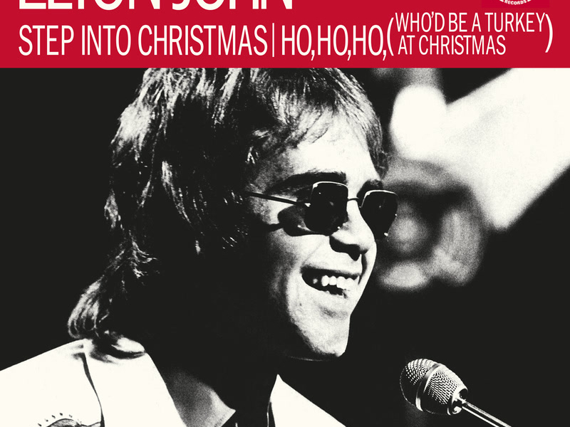 Step Into Christmas (Single)