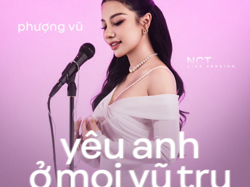 yêu anh ở mọi vũ trụ (The PROfile Live Version) (Single)