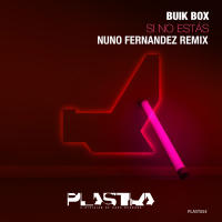 Si No Estás (Nuno Fernandez Remix) (EP)