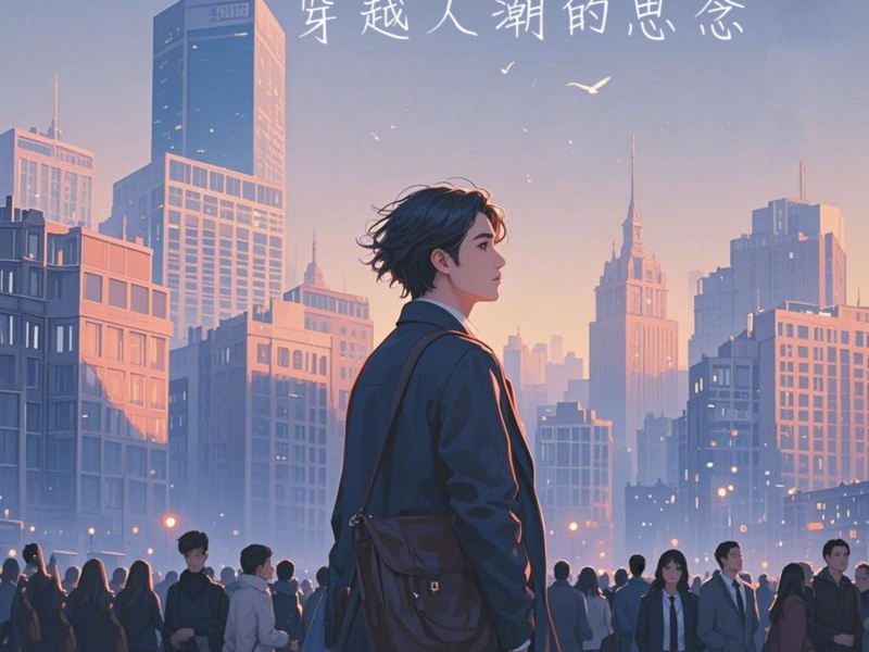 穿越人潮的思念 (Single)