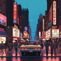 Broadway Hotel (Single)