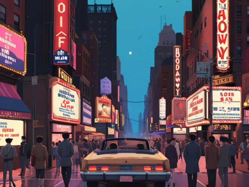 Broadway Hotel (Single)