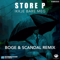 Ikkje Bare Meg (Single)