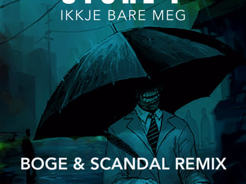 Ikkje Bare Meg (Single)