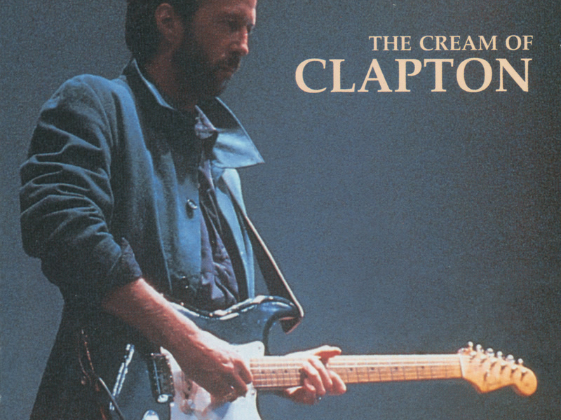 The Cream Of Clapton