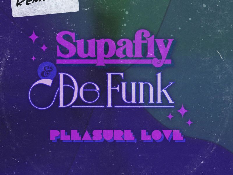 Pleasure Love (Remix EP)