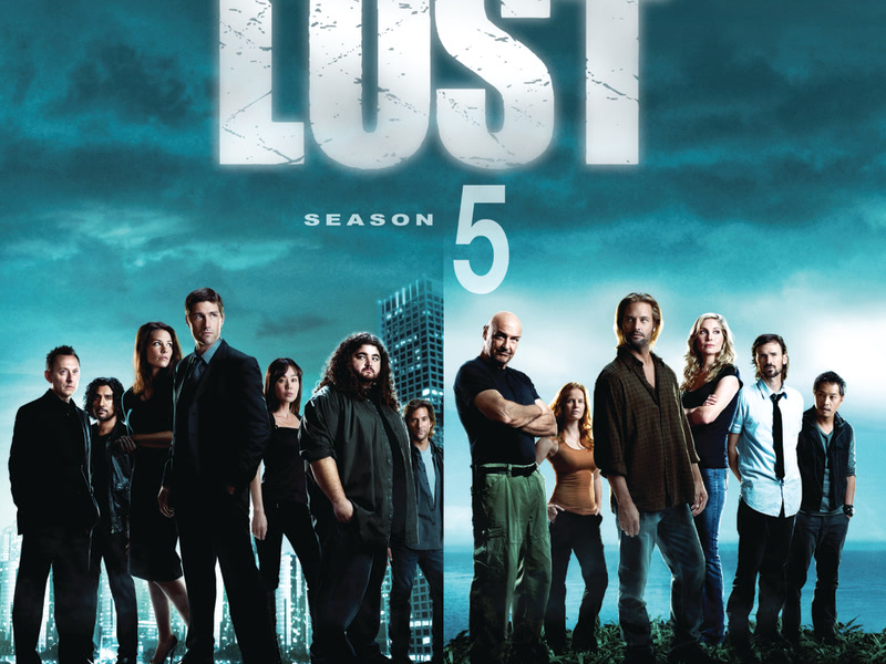 Lost: Season 5 (Original Television Soundtrack)