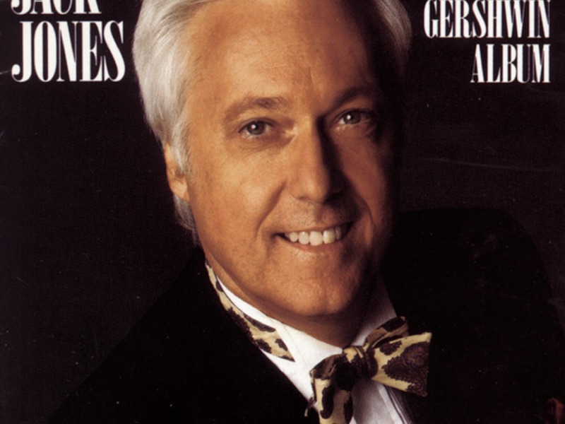 Jack Jones: The Gershwin Album