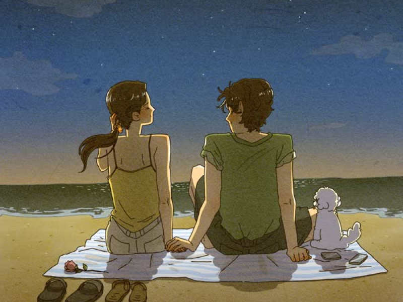 우리의 여름인거야 (Single)