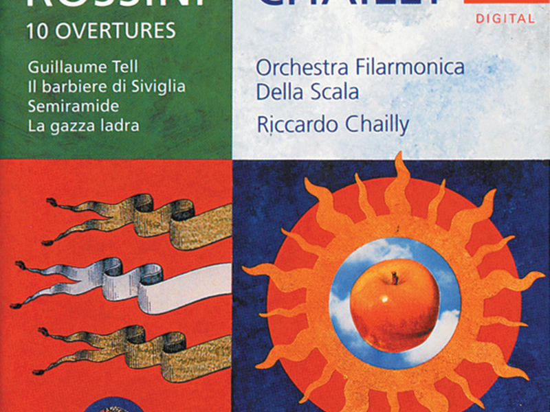 Rossini: 10 Overtures