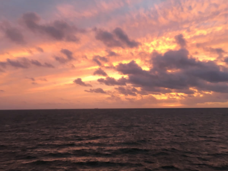 Cosmic Blue (Single)