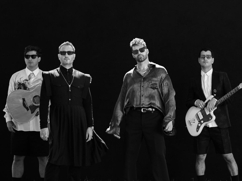 A Veces Bien Y A Veces Mal (Orbital Audio) (Single)