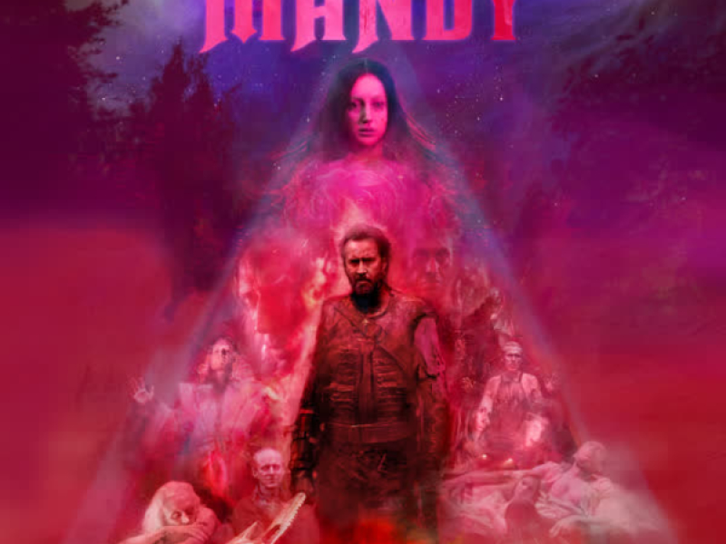 Mandy (Original Motion Picture Soundtrack)