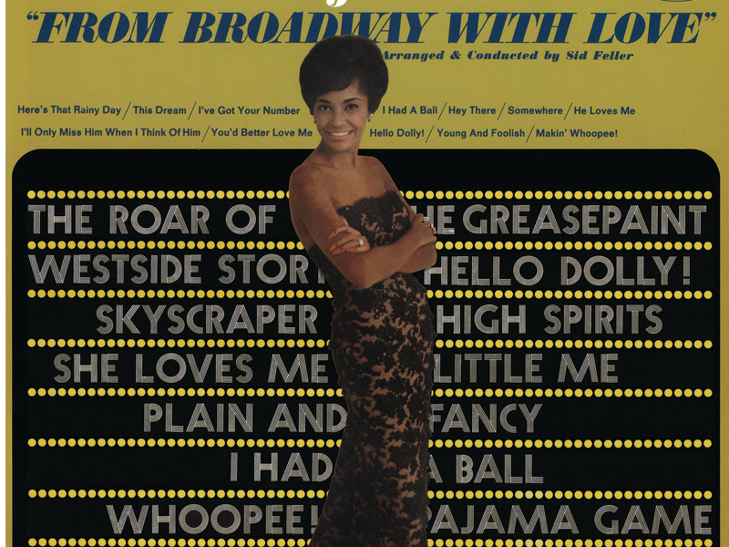 From Broadway With Love