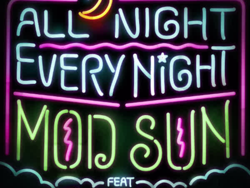 All Night, Every Night (feat. The Ready Set) - Single