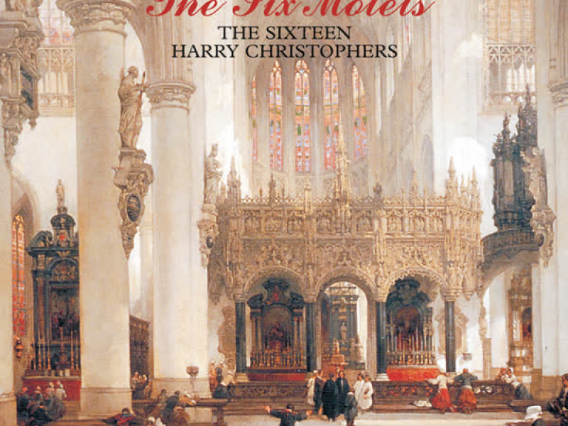 Bach: The 6 Motets, BWV 225-230