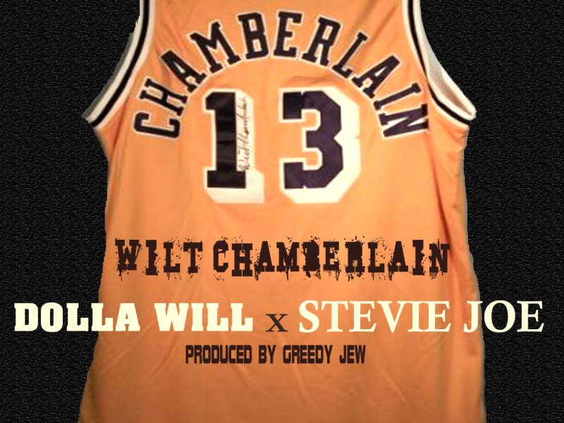 Wiltchamberlain (feat. Stevie Joe)