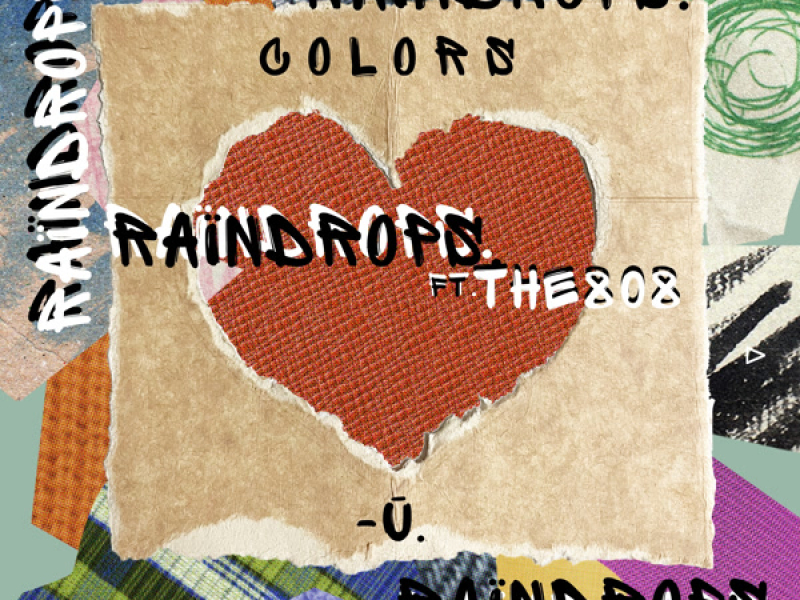 Raïndrops. (Single)