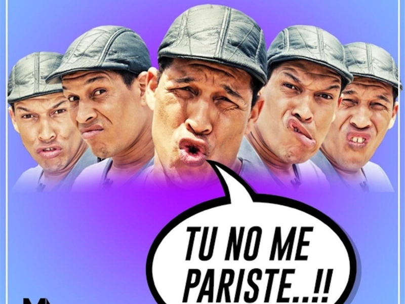 Tu No Me Pariste (Single)