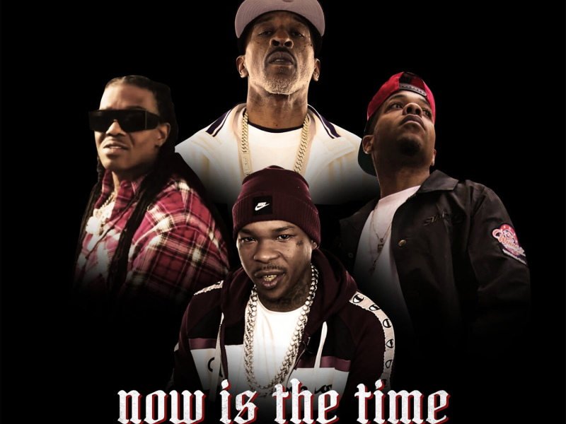 NOW IS THE TIME (Single)