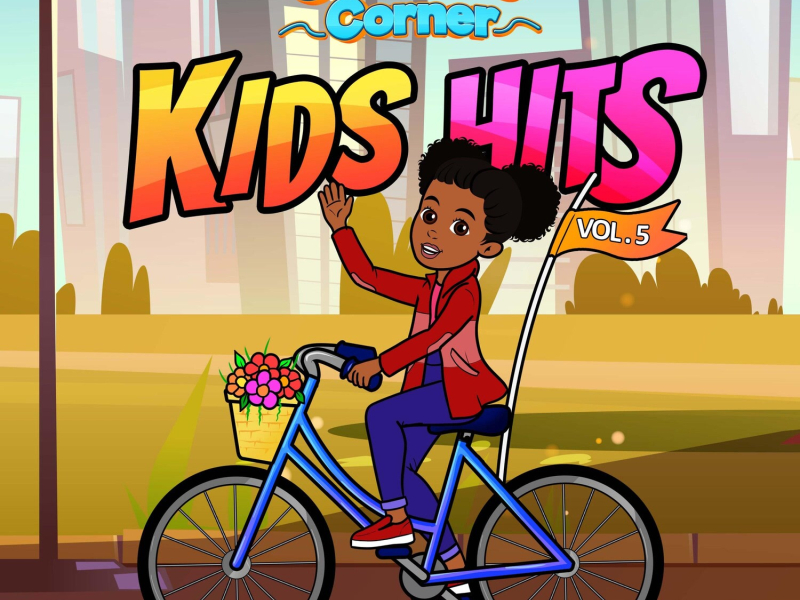 Gracie's Corner Kids Hits, Vol. 5