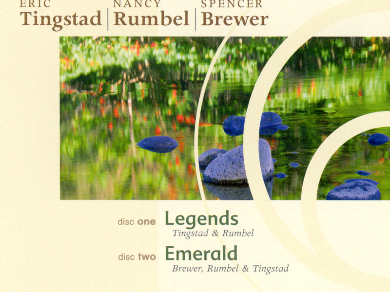 Legends / Emerald (Narada Classics)