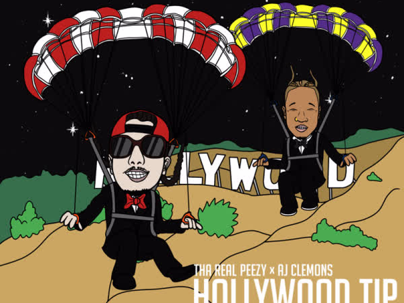 Hollywood Tip (Single)