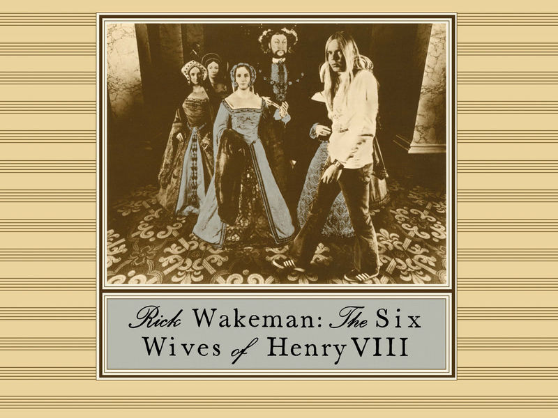 The Six Wives Of Henry VIII