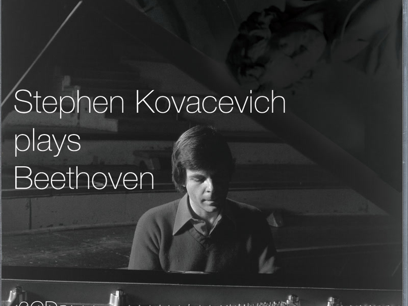 Stephen Kovacevich plays Beethoven