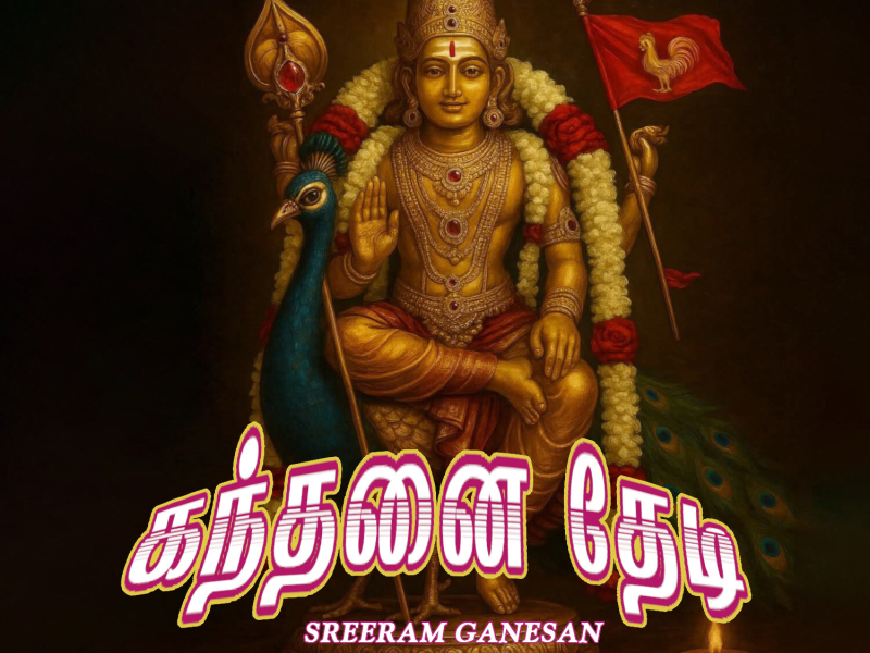 Kandhanai Thedi (Single)