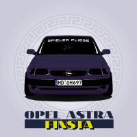 Opel Astra Finsta (Single)