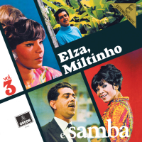 Elza, Miltinho E Samba (Vol. 3)