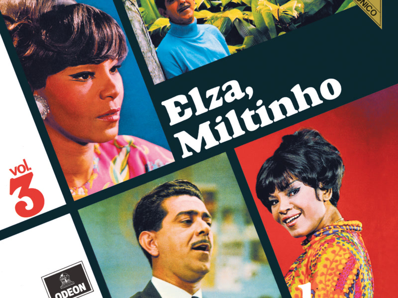 Elza, Miltinho E Samba (Vol. 3)